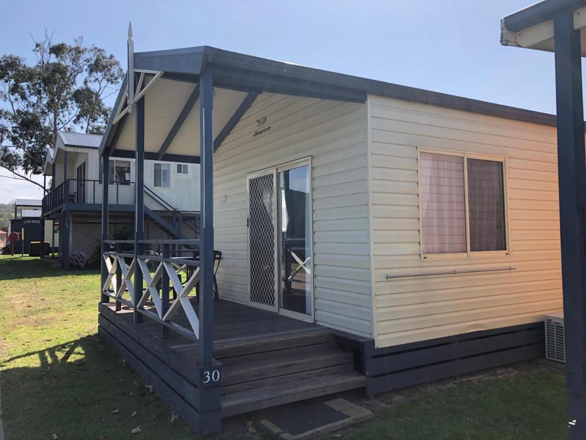 Koonwarra Holiday Park Lakes Entrance Zewnętrze zdjęcie