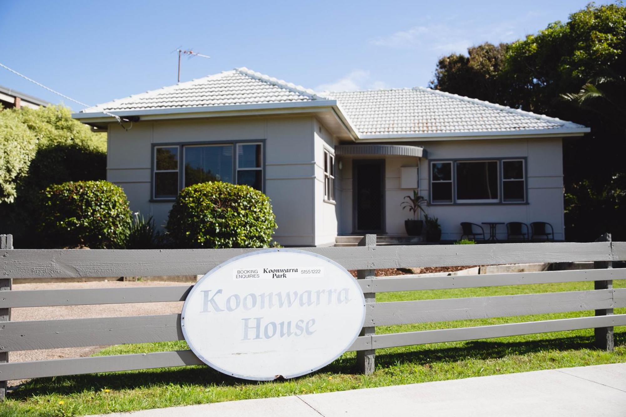 Koonwarra Holiday Park Lakes Entrance Zewnętrze zdjęcie