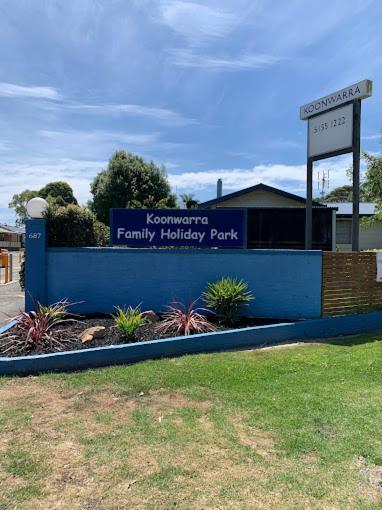 Koonwarra Holiday Park Lakes Entrance Zewnętrze zdjęcie
