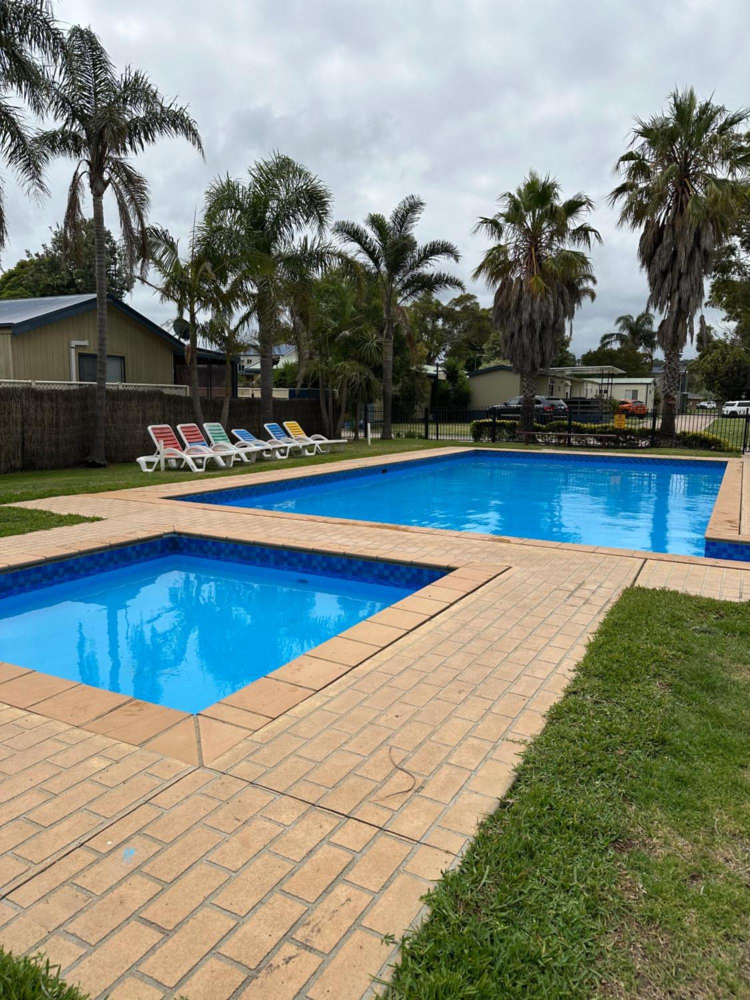 Koonwarra Holiday Park Lakes Entrance Zewnętrze zdjęcie