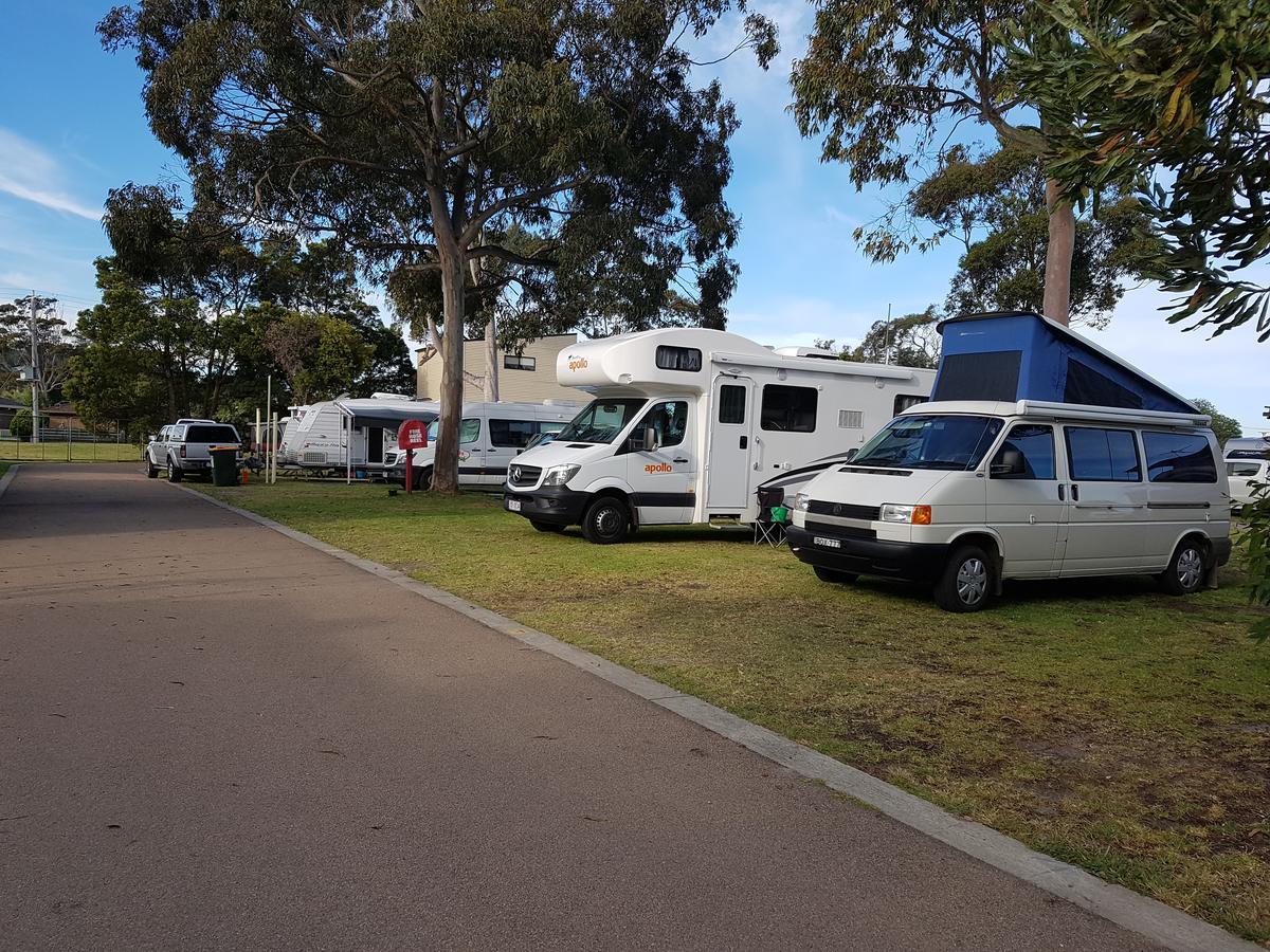 Koonwarra Holiday Park Lakes Entrance Zewnętrze zdjęcie