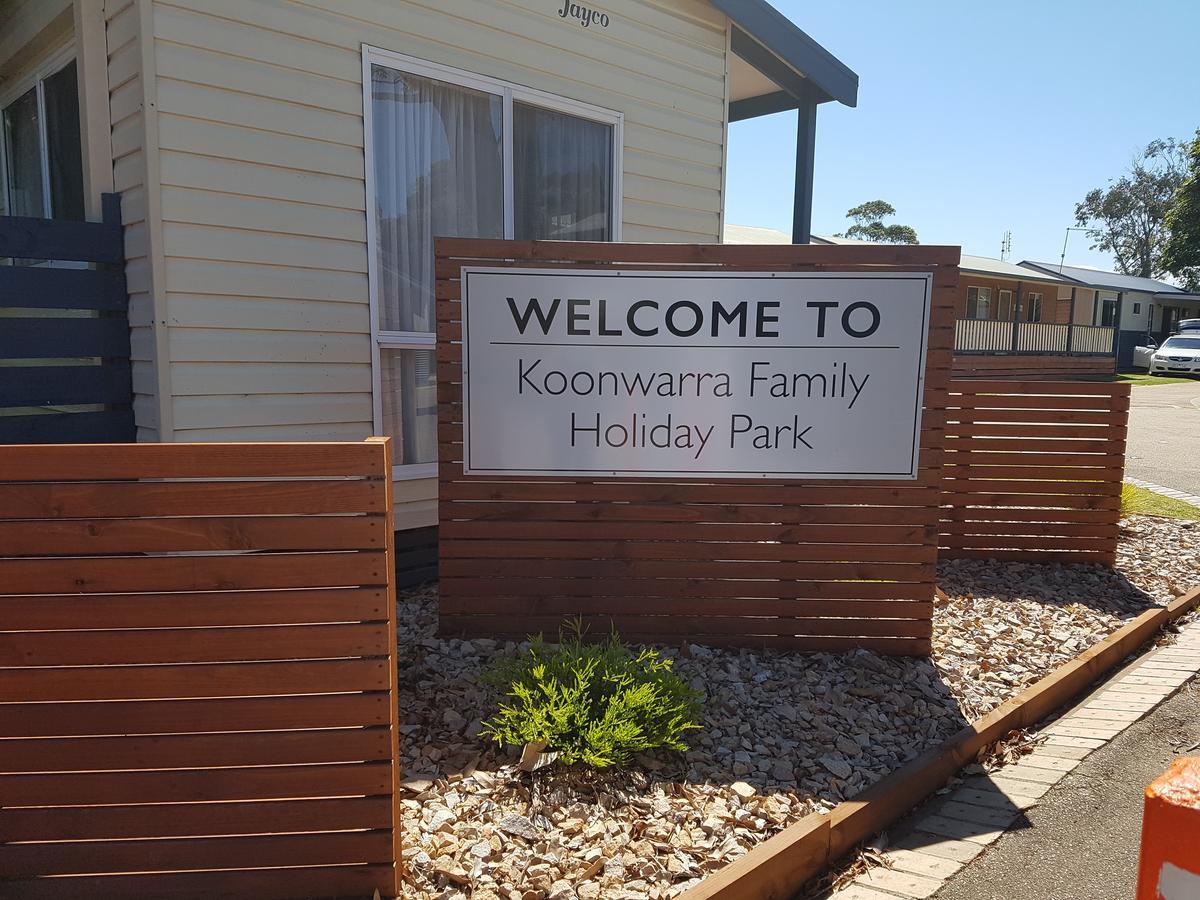 Koonwarra Holiday Park Lakes Entrance Zewnętrze zdjęcie