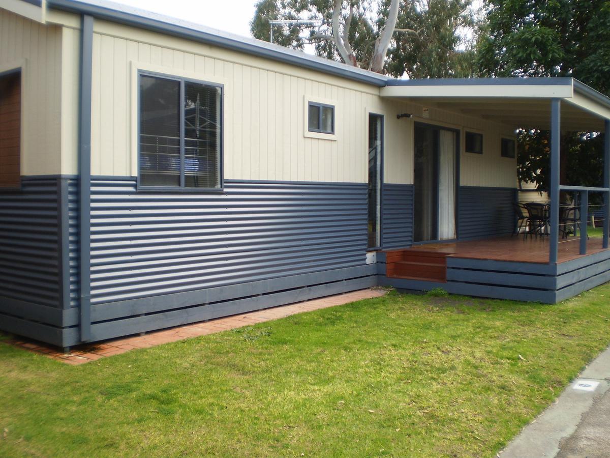 Koonwarra Holiday Park Lakes Entrance Zewnętrze zdjęcie